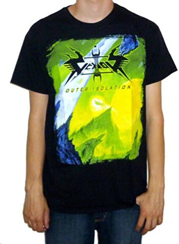 Vektor - Outer isolation Original Artwork T-shirt - Size Large
