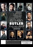 Click for more about GERARD BUTLER 2009 WALL CALENDAR NEW SEALED - DREAM.