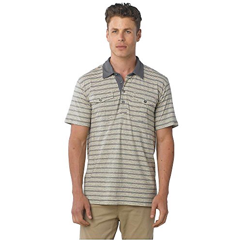 Prana De Silva Polo - Men's