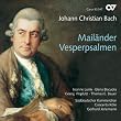 Mail�nder Vesperpsalmen