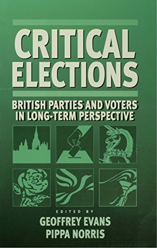 Critical Elections: British Parties and Voters in Long-term Perspective