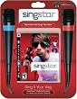 Singstar Bundle with two microphones PS3