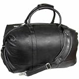 Dr. Koffer Fine Leather Accessories Churchill Travel Bag