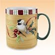 Lenox Winter Greetings Everyday Mug - Chickadee