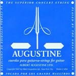 AUGUSTINE Blue Einzelsaite D4 f. Konz...