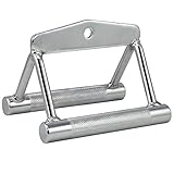 Popamazing Stirrup Multi Fitness Gym Attachment Home Gym Grip Bar Workout Handle System