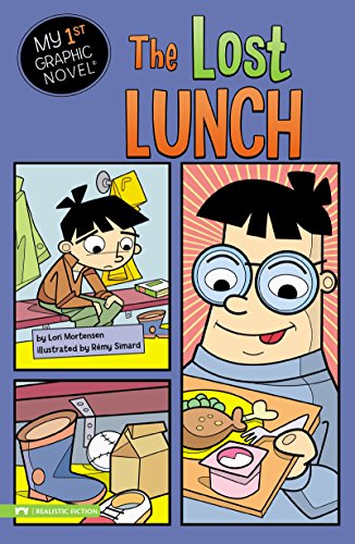The Lost Lunch (My First Graphic Novel)