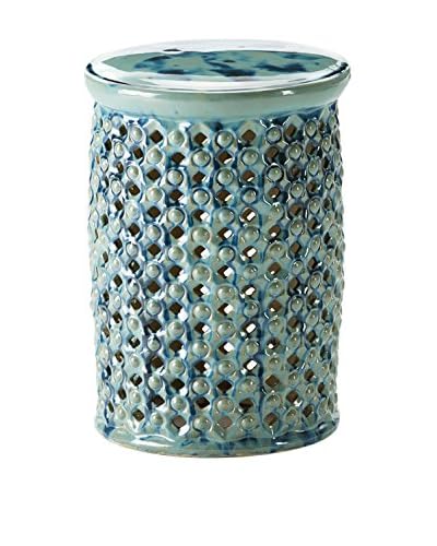 Natura Accent  Sgabello Blu/Verde