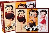 Betty Boop Triptych 1000 Piece Jigsaw Pu...