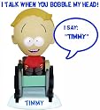 Talking Timmy Wacky Wobbler
