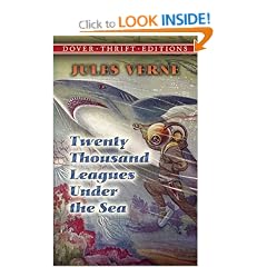 Twenty Thousand Leagues Under the Sea (Dover Thrift Editions)