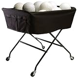 Tandem Colossal Multi-Sport Ball Cart