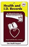 Mdi 10043 Cholesterol Blood Pressure Passport Pack of 12 51%2BCrEBvdML. SL160 Mdi 10043 Cholesterol Blood Pressure Passport Pack of 12