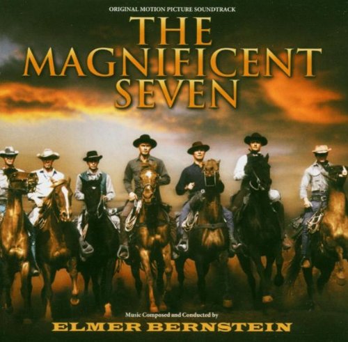 The Magnificent Seven Elmer Bernstein