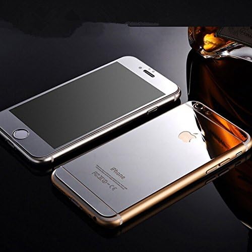 Premium Hd Tempered Glass Screen Protector Film for Apple Iphone 6 6s Plus A1522 A1524 A1593 A1634, A1687, A1699(silver Tempered Glass 5.5)