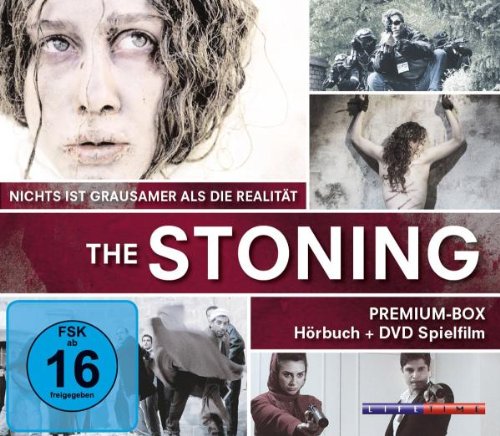 Life Time Audio (DA Music) The Stoning Media-Pack (3CD + DVD)