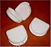 Dental Retainer Box Tray Denture Mouth Night Guard Case