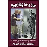 Reaching for a Star: Frankie Laine book cover