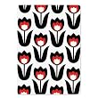 Tulips Novelty Print Designs Passport Holder