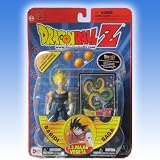 Dragonball Z 5" SS MAJIN VEGETA Action Figure - BABIDI SAGA - IRWIN TOYSIMAGE