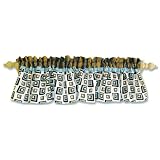 Trend Lab Chocolate Blocks Window Valance by Trend Lab