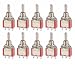 Hornby /Peco Alternative Points Switch (10Pack)(SW301b)
