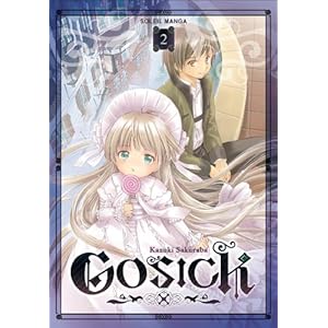 Gosick Vol.2