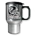 Atlanta Falcons 16oz Stainless Steel Travel Mug