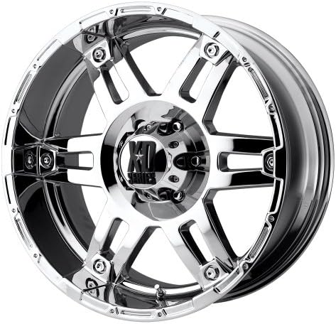 XD-Series Spy XD797 Chrome Wheel (18x8.5"/6x5.5")