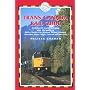Trans-Canada Rail Guide, 4th: includes city guides to Halifax, Quebec City, Montreal, Toronto, Winnipeg, Edmonton, Calgary and Vanvouver (Trans Canada Rail Guide)