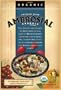 Ambrosial Granola Organic Athenian Harvest Muesli Fiber Boost, 12-Ounce Pouch (Pack of 6)