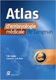 Atlas d embryologie médicale de Langman