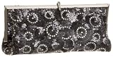 Badgley Mischka Evening Couture Rigby Clutch
