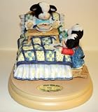 Mary's Moo Moos Enesco Breakfast In Bed Limited Edition 0000516