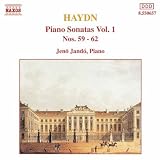 Haydn: Piano Sonatas 59, 60, 61, 62