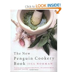 The New Penguin Cookery Book