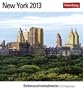 New York 2013 Postkartenkalender: Sehnsuchtskalender. 53 Postkarten