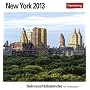New York 2013 Postkartenkalender: Sehnsuchtskalend&hellip von Harenberg