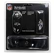 Baltimore Ravens Sunglasses Tripack (glasses/clip/strap) - NFL Football Fan Shop Sports Team Merchandise