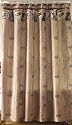 Remington Hunters Bath Bathroom Fabric Shower Curtain