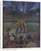 Canvas Prints of The Torchlight Parade by C. E. Turner from Mary Evans