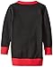 Alex Stevens Boys' Santa Kong Video Game Ugly Christmas Sweater