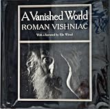 A vanished world
