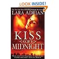 Kiss of Midnight (Midnight Breed)