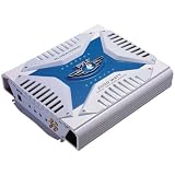 PYLE PLMRA1000D 2000 Watt Mono Block Waterproof Marine Mosfet Digital Amplifier