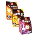 Produkt-Bild: Senseo Kaffeepads City Tour, 3 Sorten, 30 Pads