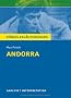K�nigs Erl�uterungen: Textanalyse und Interpretation zu Frisch. Andorra. Alle erforderlichen Infos f�r Abitur, Matura, Klausur und Referat plus Musteraufgaben mit L�sungen