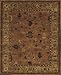 2'3" x 8'0" Nourison Tahoe TA05-COP - Copper Rectangular Runner