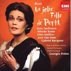 Bizet: La jolie Fille de Perth