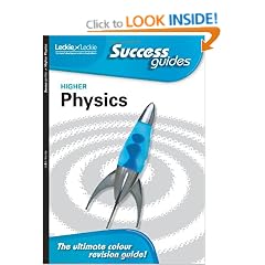 Leckie - H PHYSICS SUCCESS GUIDE